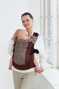 Ерго-рюкзаки Dі Sling Toddler (Від 6-8 міс до 4 р )