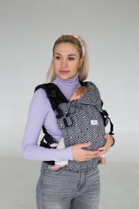 Ерго-рюкзаки Adapted від 4 кг