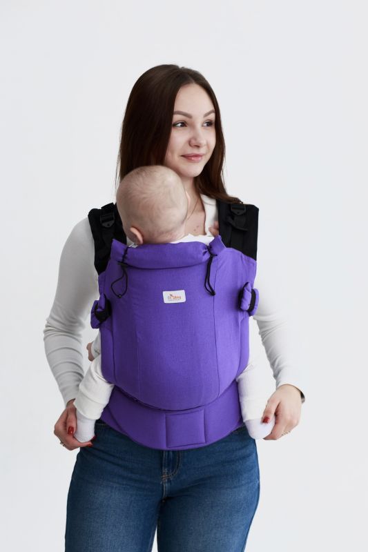 Ерго-рюкзак Adapted Purple