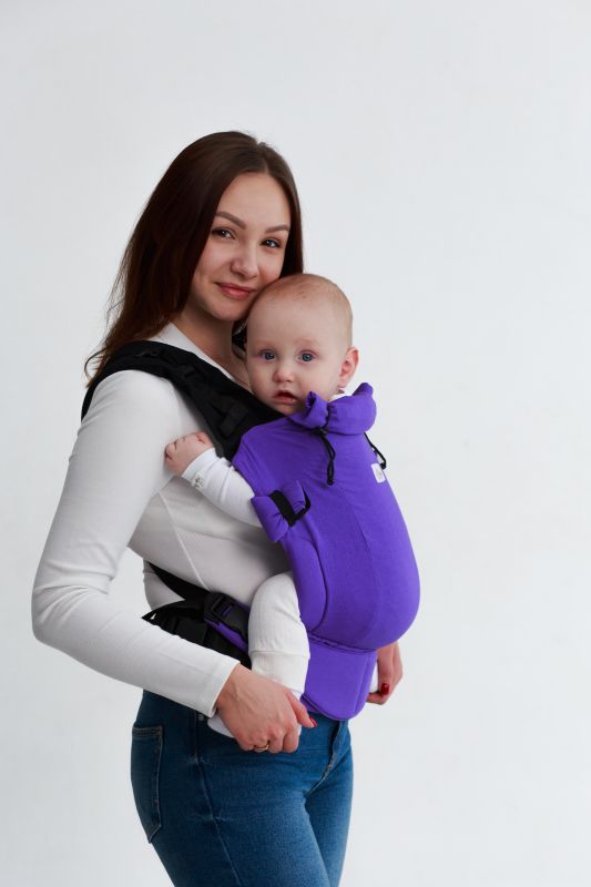 Ерго-рюкзак Adapted Purple