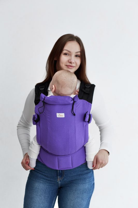 Ерго-рюкзак Adapted Purple