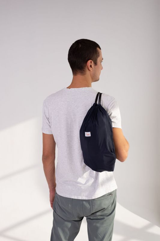 Ерго-рюкзак Adapted Вишиванка Білий Орнамент