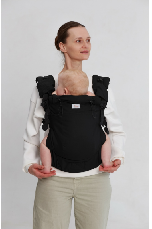 Ерго-рюкзак Di Sling Toddler Black