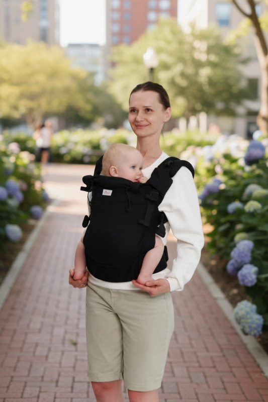 Ерго-рюкзак Di Sling Toddler Black